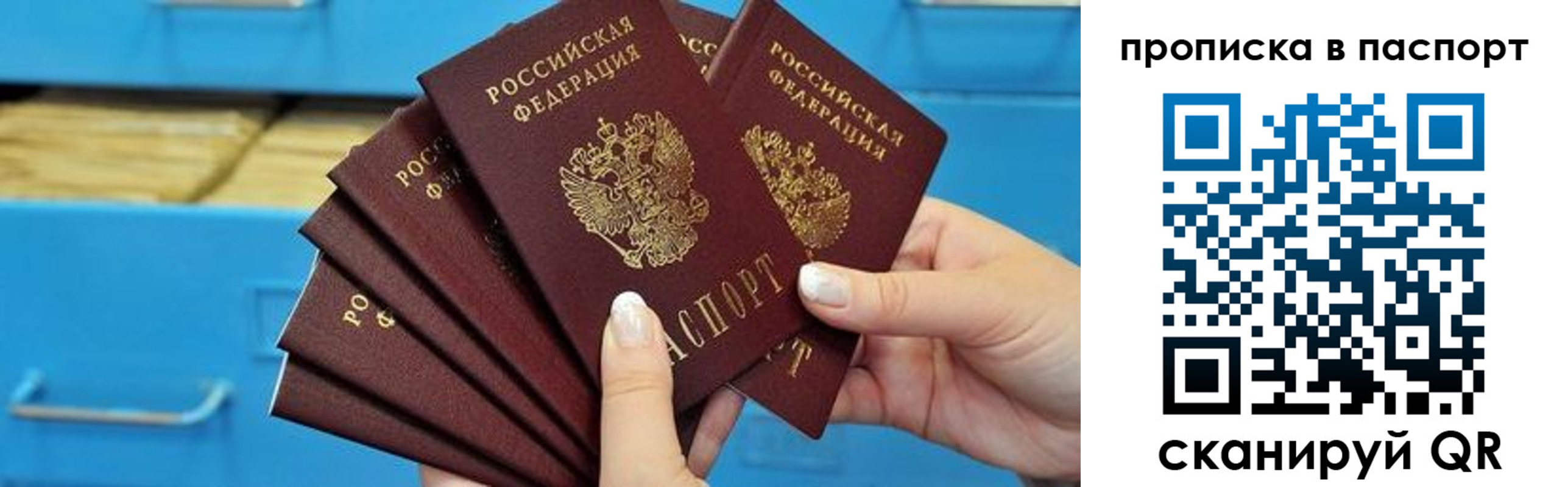 прописка в Зее